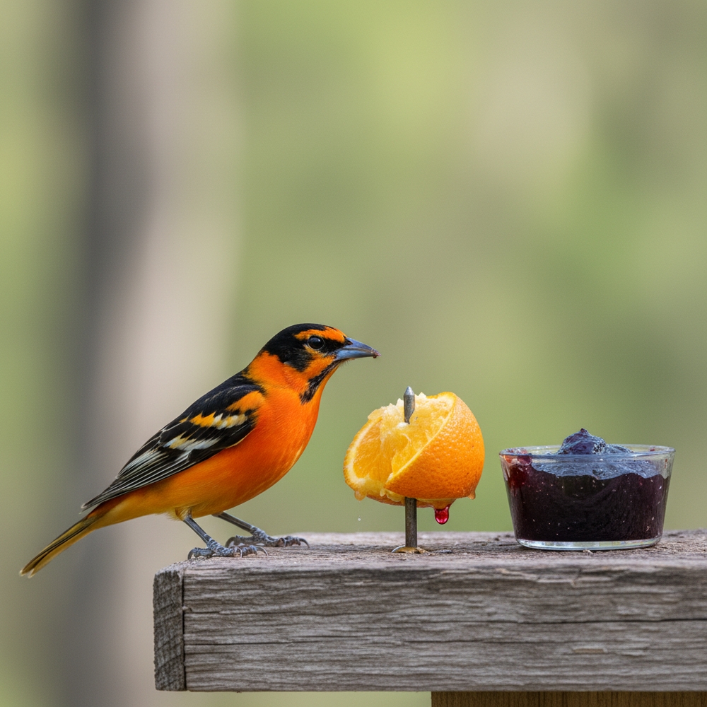 img of The Ultimate Guide to Attracting Baltimore Orioles to Your Backyard