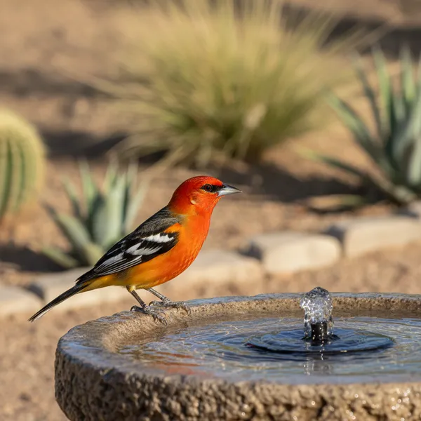 img of Attracting Bullock's Orioles: Tips for Western Birders