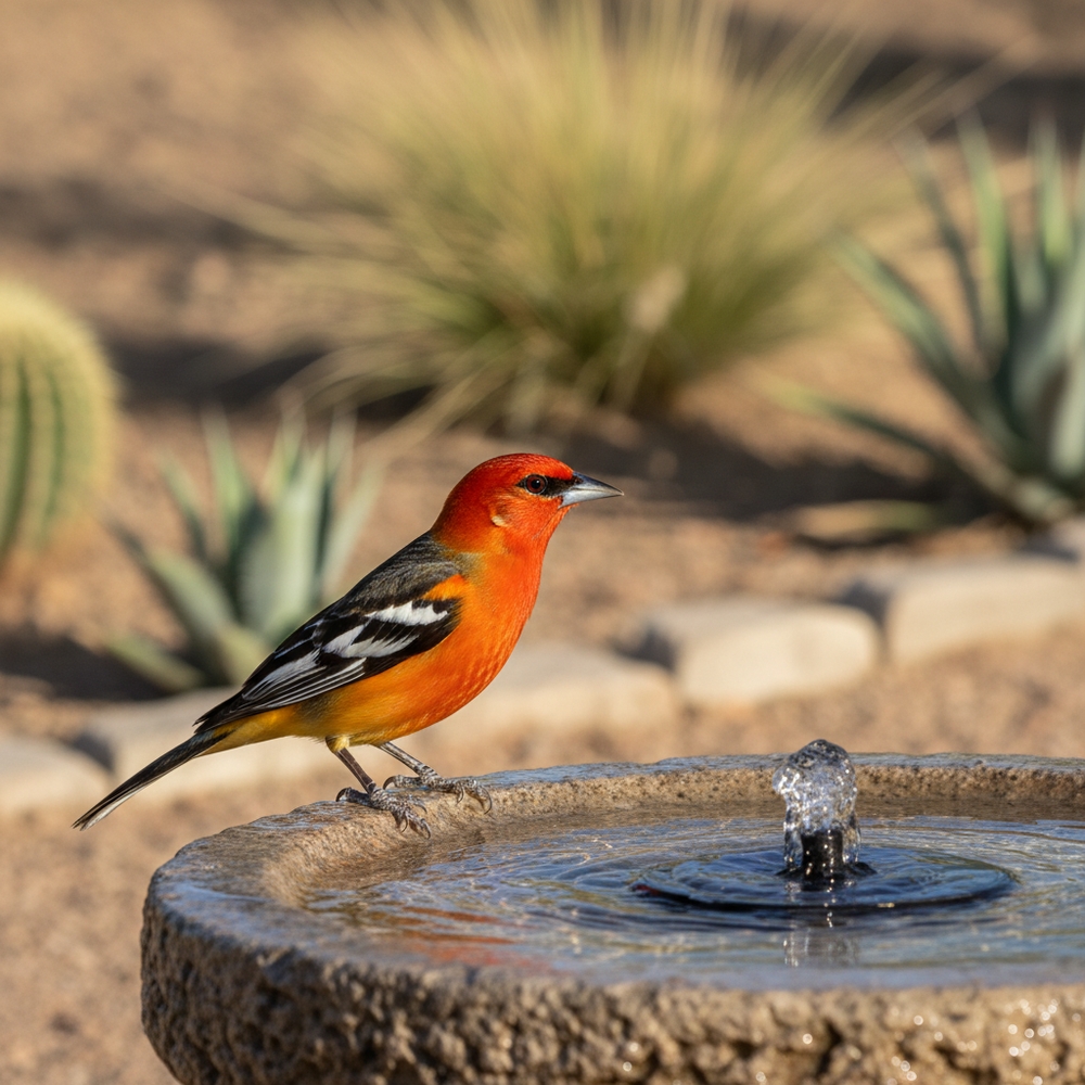 img of Attracting Bullock's Orioles: Tips for Western Birders