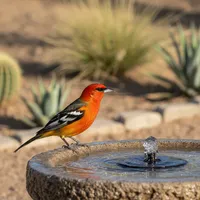 img of Attracting Bullock's Orioles: Tips for Western Birders