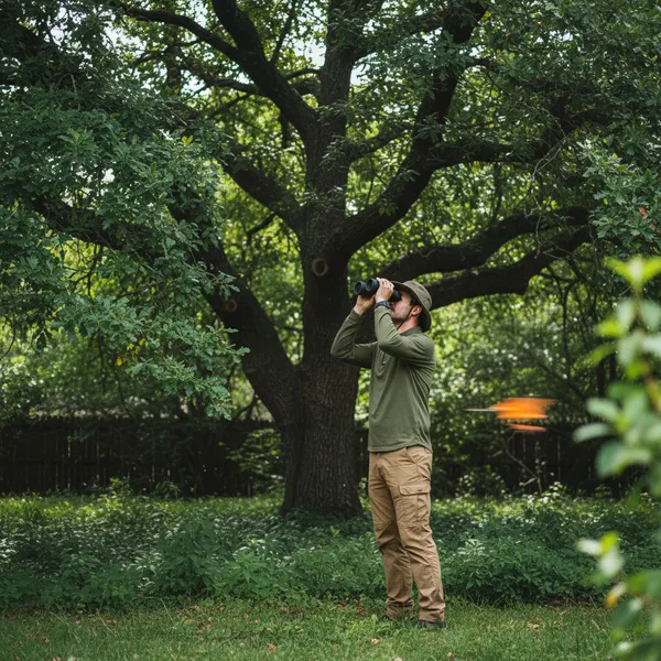 img of The Best Binoculars for Spotting High-Canopy Orioles
