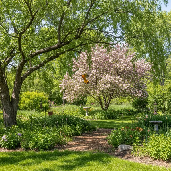 img of The 3 Best Trees to Plant for Orioles: Creating a Natural Habitat
