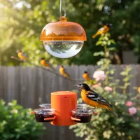 img of Defeating Ants and Bees: Pest Control for Oriole Feeders