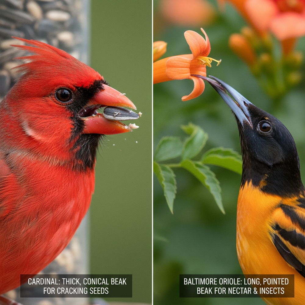img of Do Orioles Eat Seeds? Understanding the True Oriole Diet