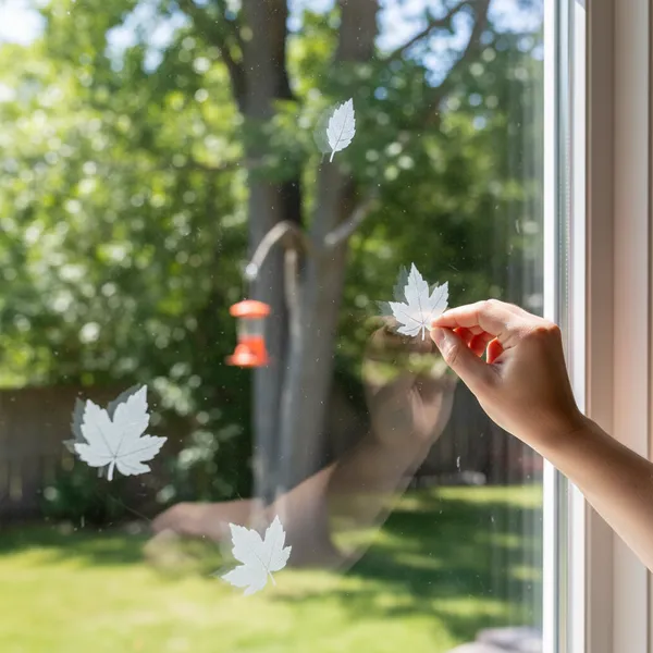 img of Window Strikes: How to Prevent Orioles from Hitting Your Glass