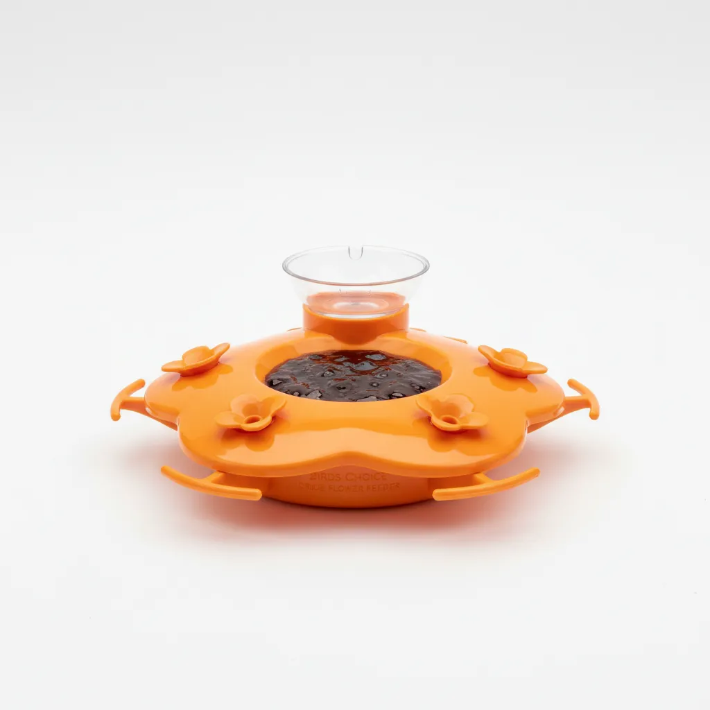 Birds Choice Oriole Flower Feeder