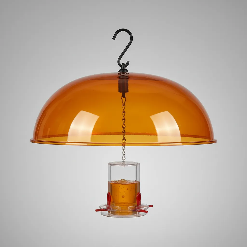 Birds Choice Orange Weather Guard