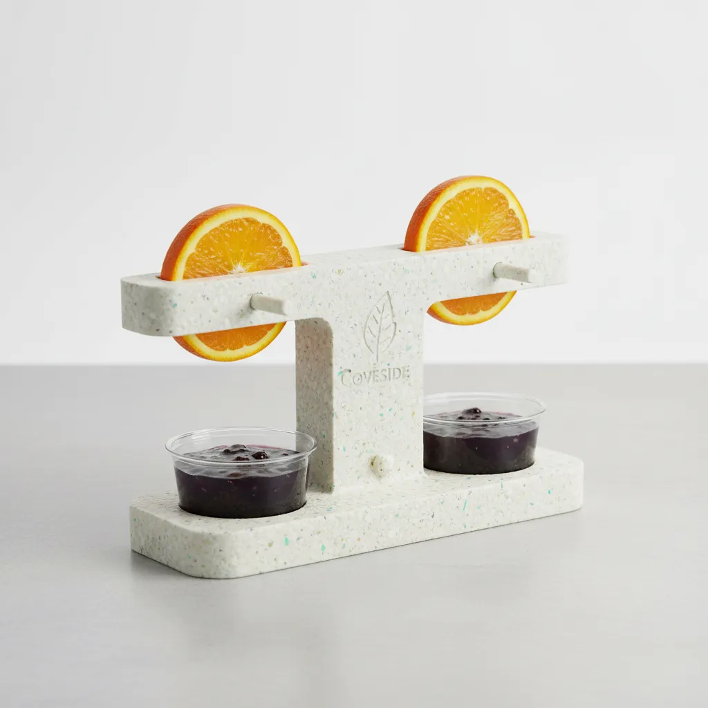 Coveside Recycled Plastic Oriole Feeder