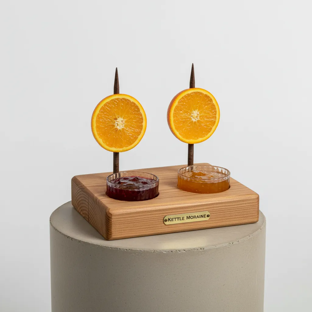 Kettle Moraine Fruit & Jelly Feeder