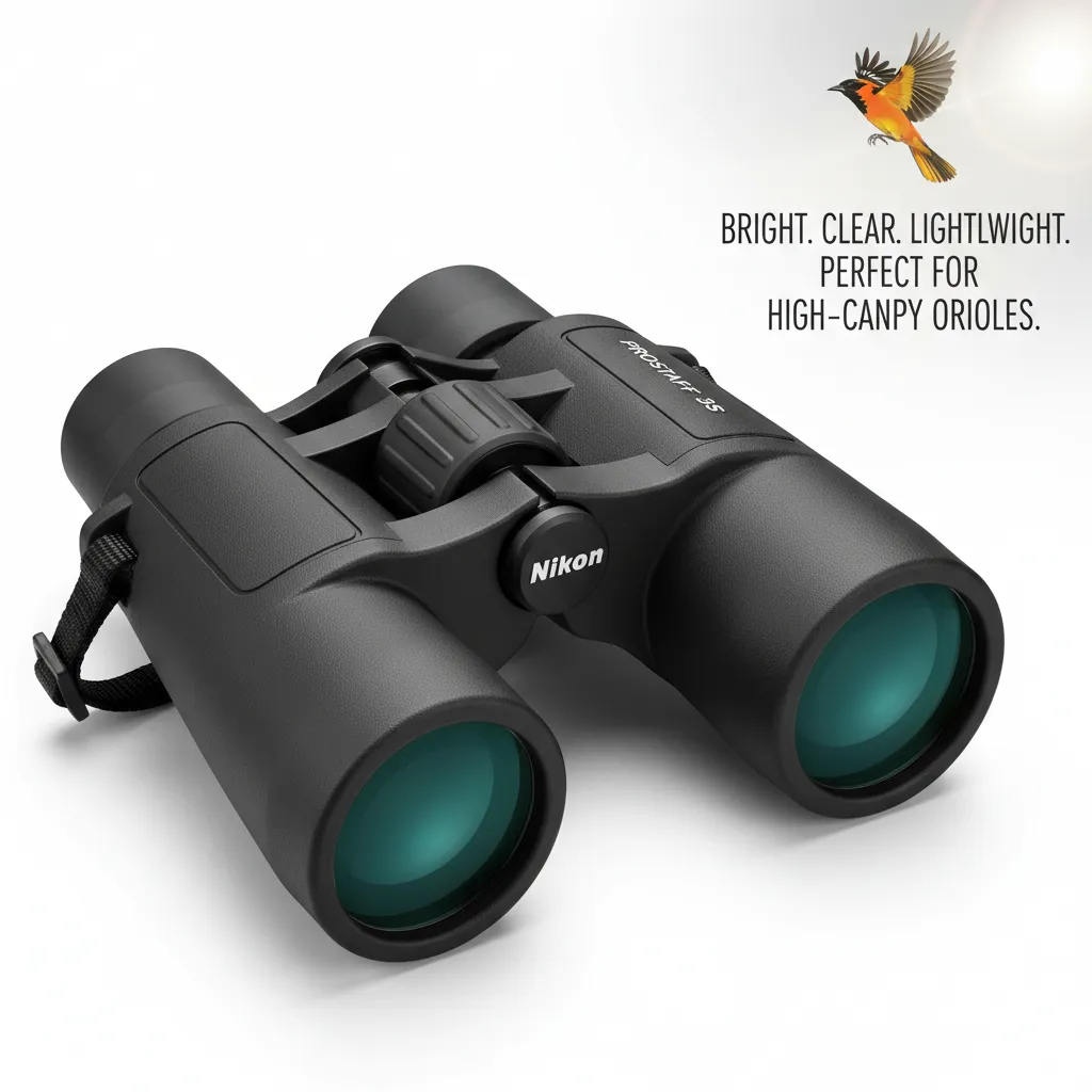 Nikon ProStaff 3S 8x42 Binoculars