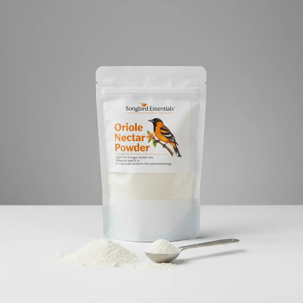 Songbird Essentials Oriole Nectar Powder