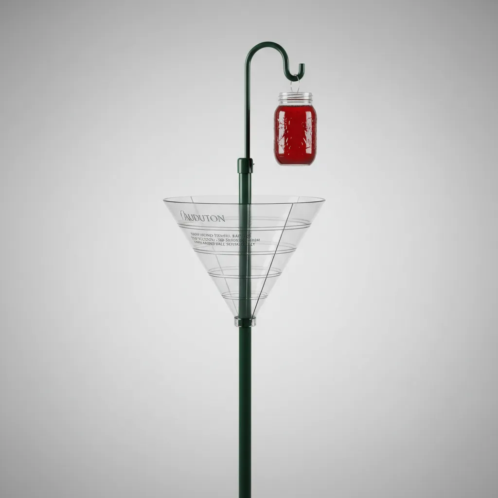 Audubon Wrap-Around Squirrel Baffle
