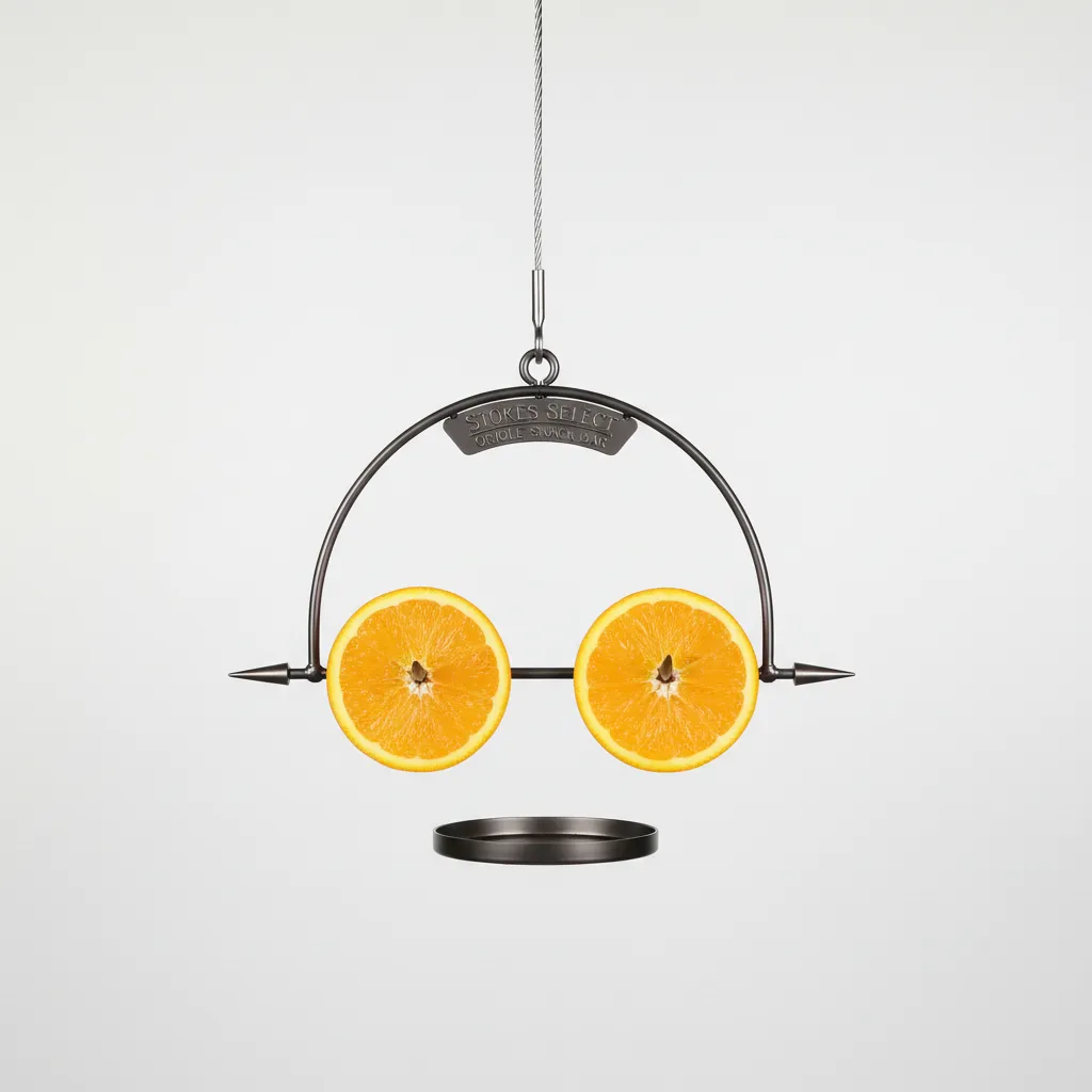 Stokes Select Oriole Snack Bar