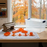 img of End of Season: How to Winterize and Store Your Oriole Feeders